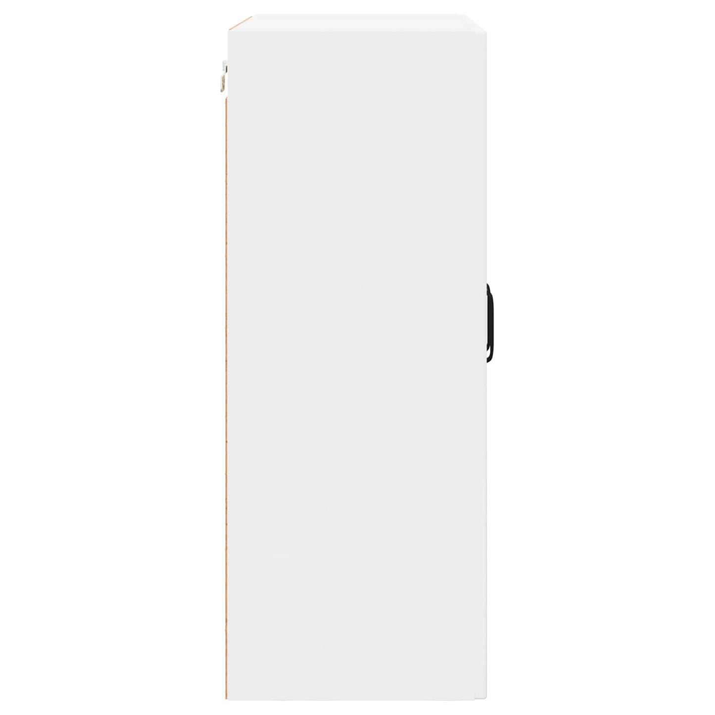 Wall Cabinet PORTO White 60 x 31 x 80 cm Engineered Wood