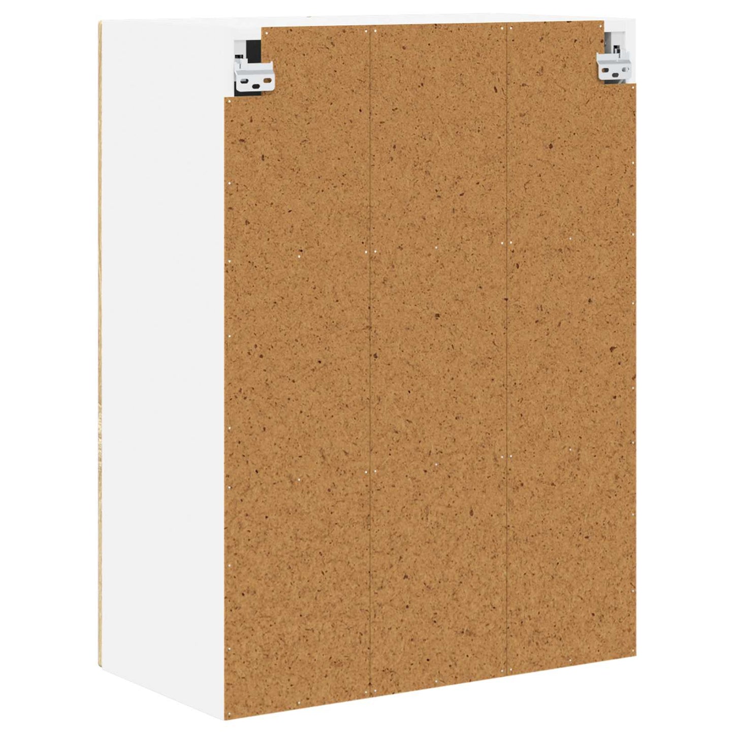 Wall Cabinet PORTO Sonoma Oak 60 x 31 x 80 cm Engineered Wood