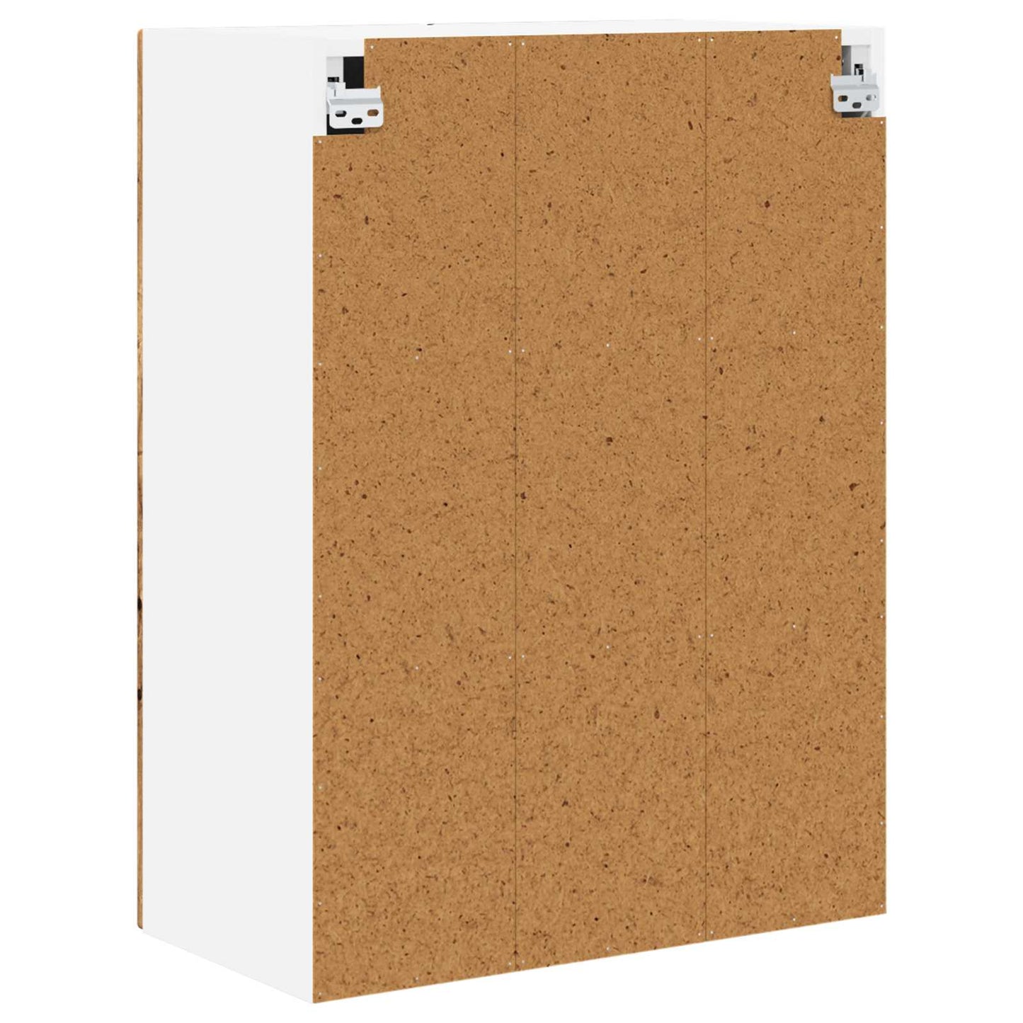 Wall Cabinet PORTO Old Wood 60 x 31 x 80 cm Engineered Wood