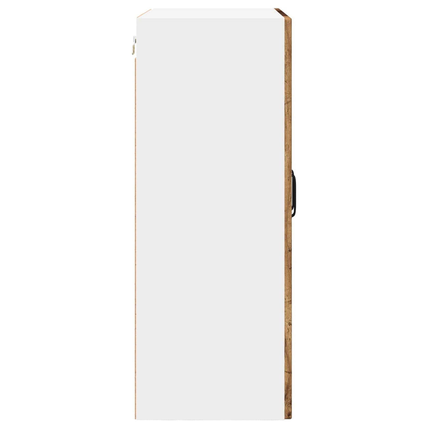 Wall Cabinet PORTO Old Wood 60 x 31 x 80 cm Engineered Wood