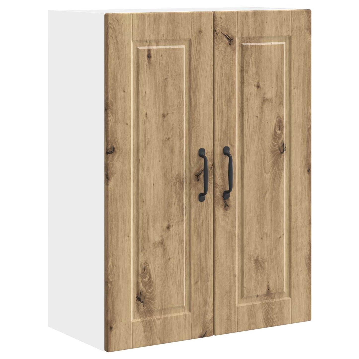 Wall Cabinet PORTO Artisan Oak 60 x 31 x 80 cm Engineered Wood