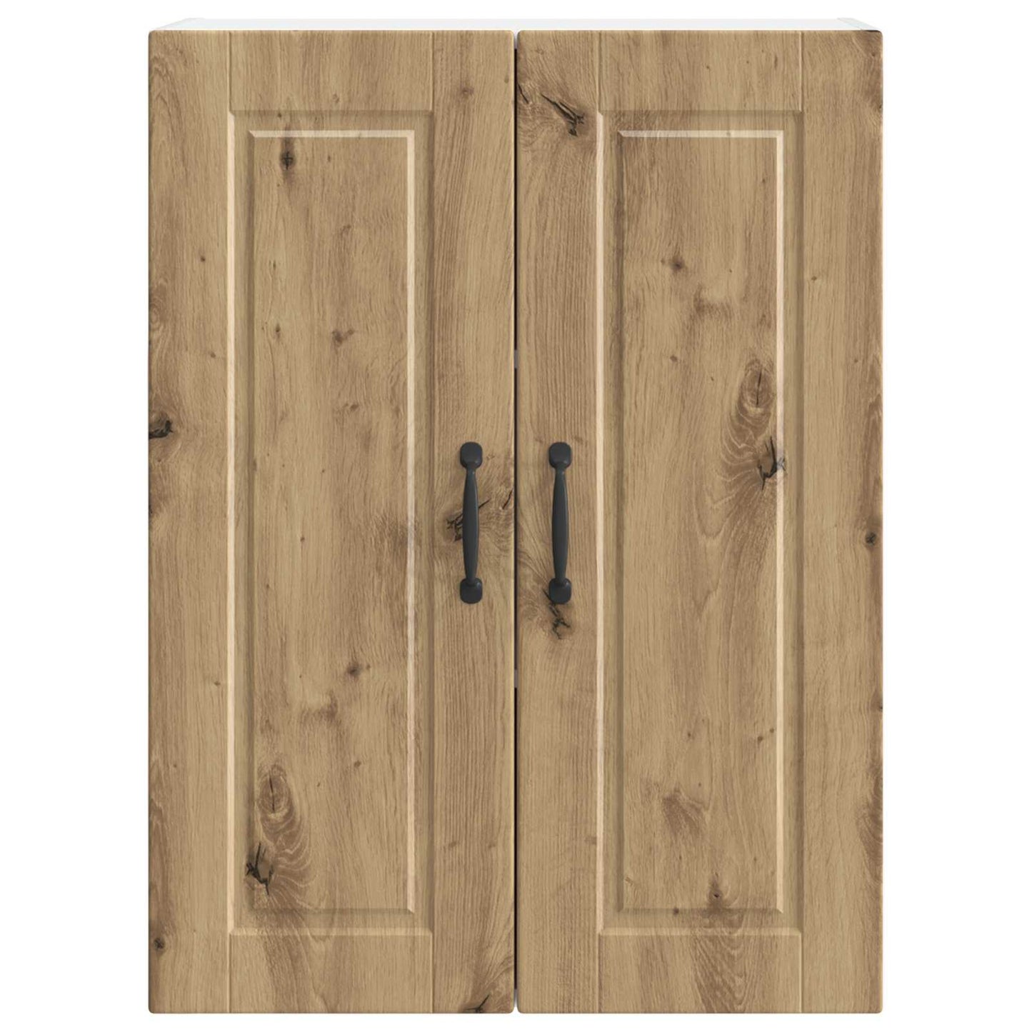 Wall Cabinet PORTO Artisan Oak 60 x 31 x 80 cm Engineered Wood