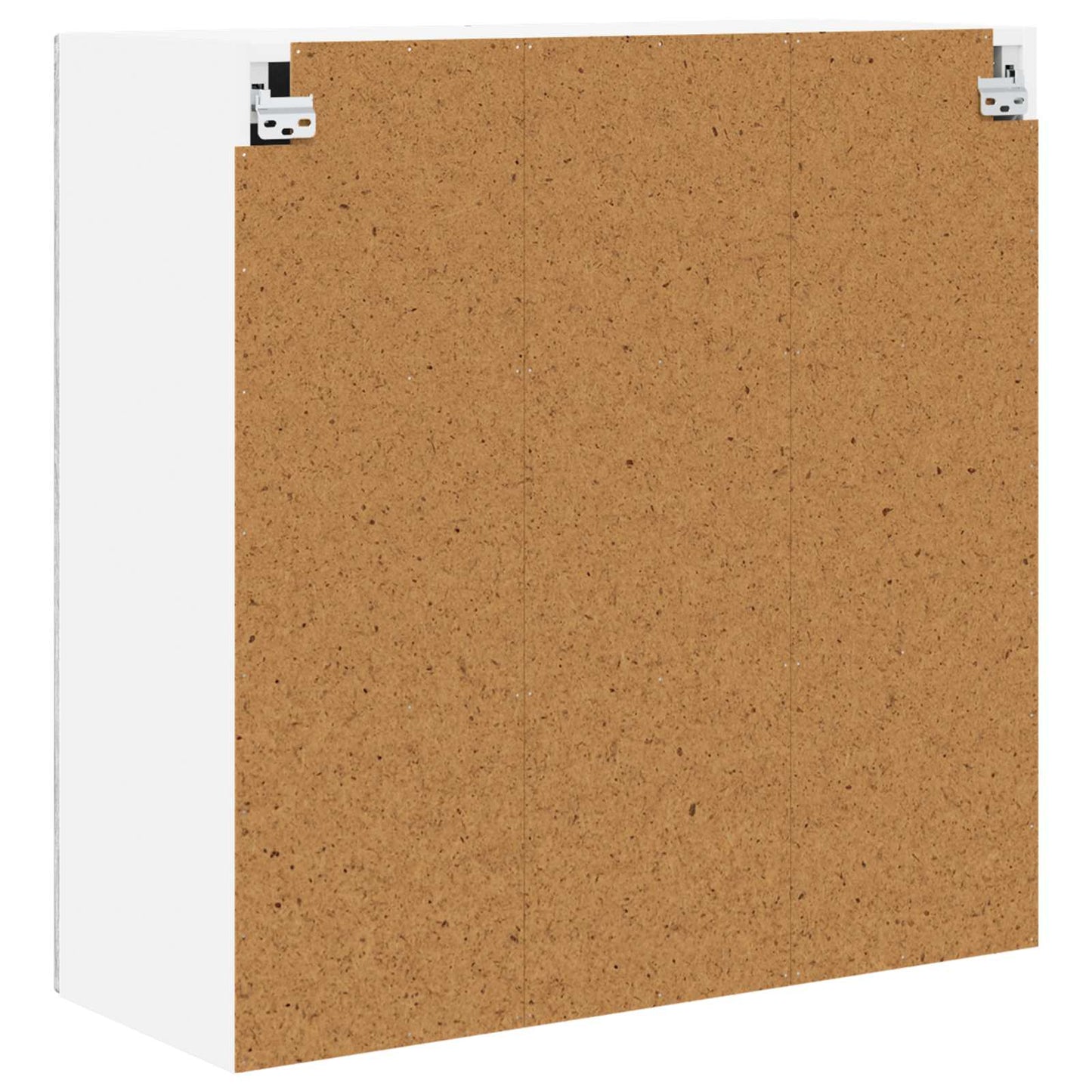 Wall Cabinet PORTO Grey Sonoma 80 x 31 x 80 cm Engineered Wood
