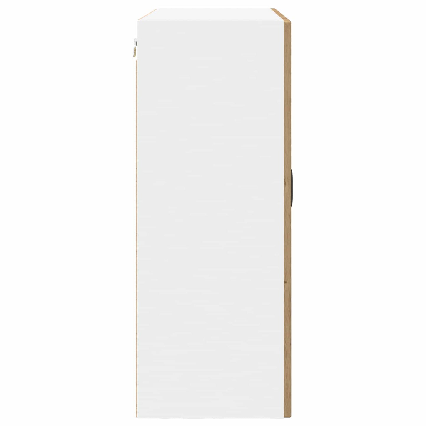 Wall Cabinet PORTO Artisan Oak 80 x 31 x 80 cm Engineered Wood