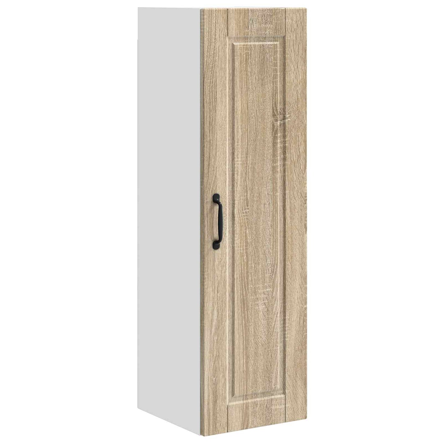 Wall Cabinet PORTO Sonoma Oak 30 x 31 x 100 cm Engineered Wood