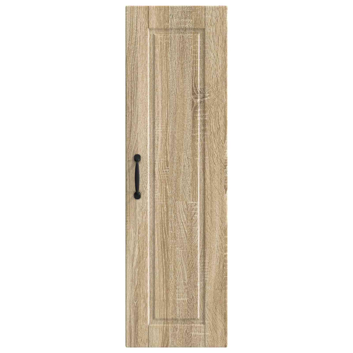 Wall Cabinet PORTO Sonoma Oak 30 x 31 x 100 cm Engineered Wood