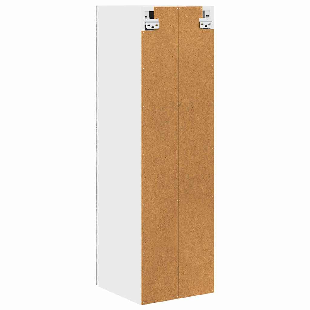Wall Cabinet PORTO Grey Sonoma 30 x 31 x 100 cm Engineered Wood