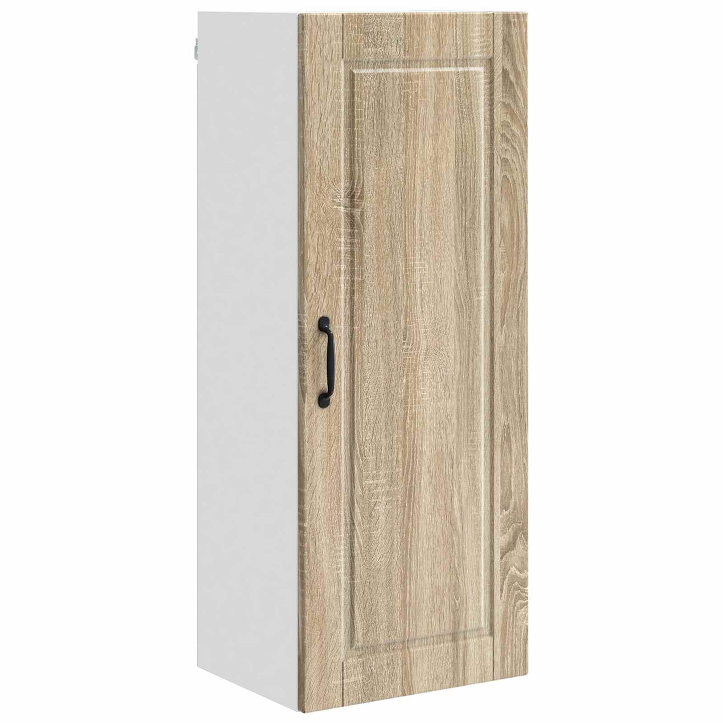 Wall Cabinet Sonoma Oak 40 x 31 x 100 cm Engineered Wood