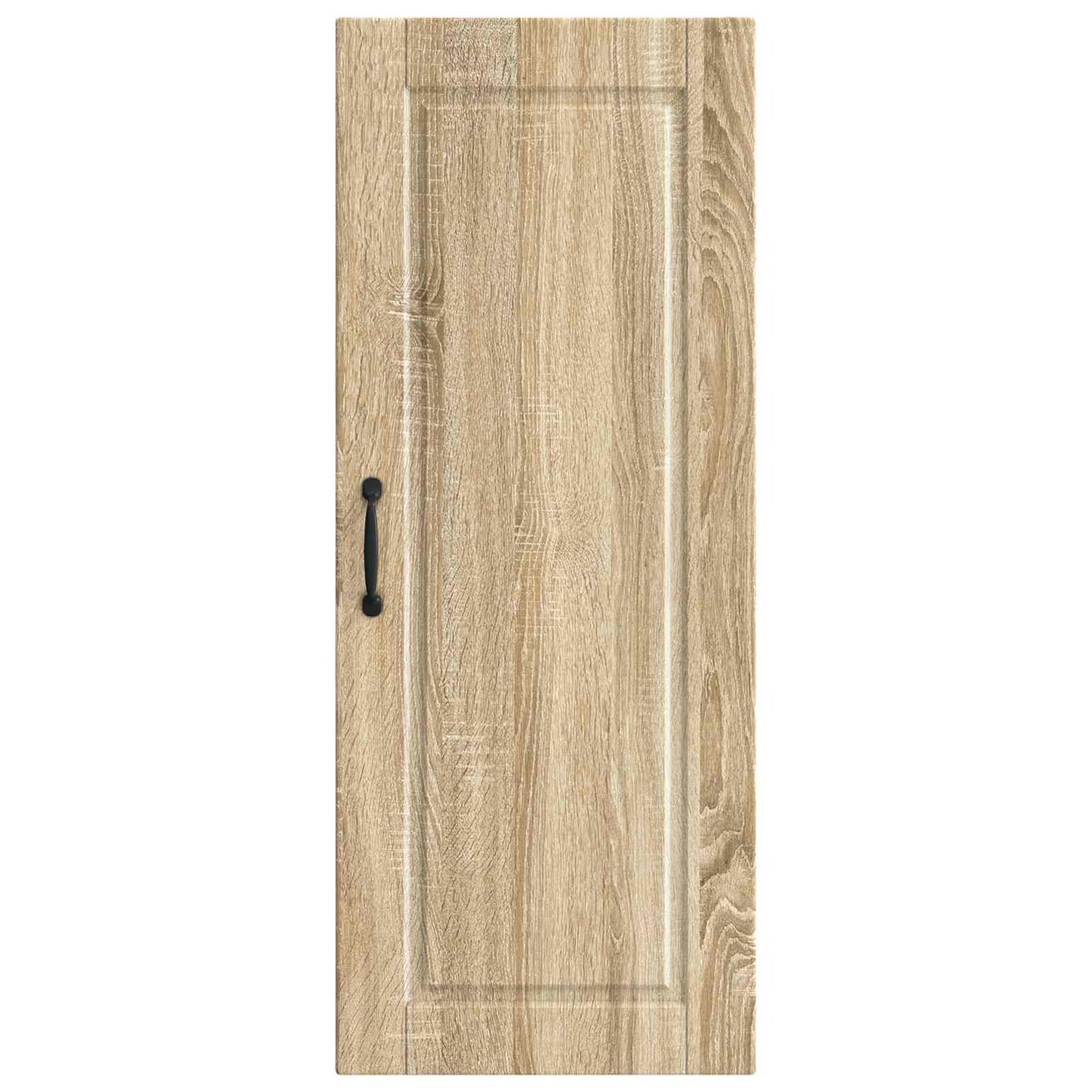 Wall Cabinet Sonoma Oak 40 x 31 x 100 cm Engineered Wood