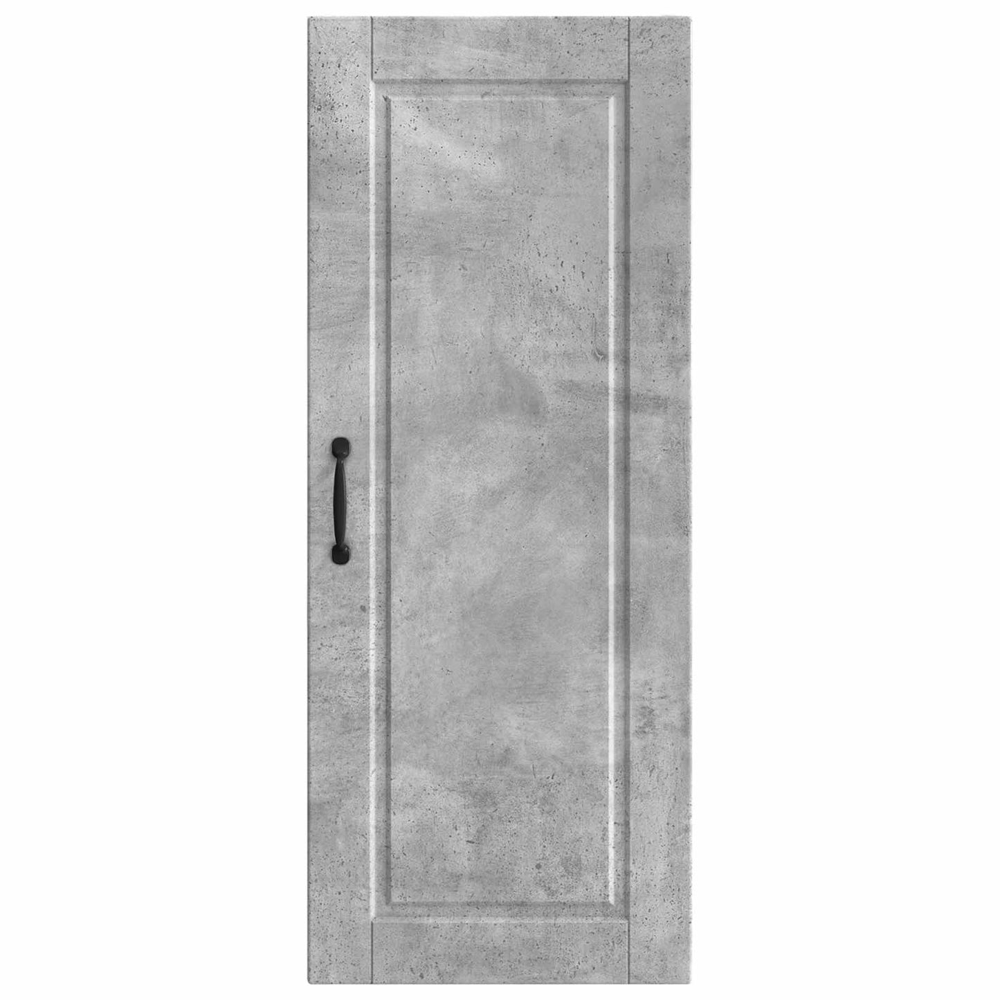 Wall Cabinet PORTO Concrete Grey 40 x 31 x 100 cm