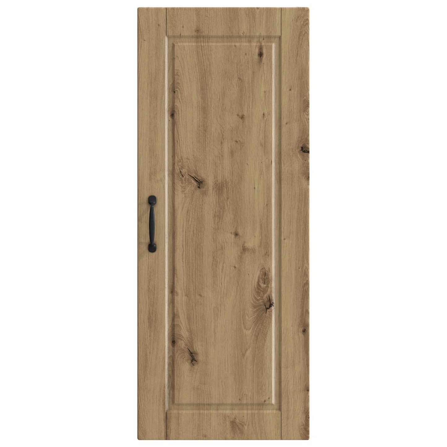 Wall Cabinet PORTO Artisan Oak 40 x 31 x 100 cm Engineered Wood