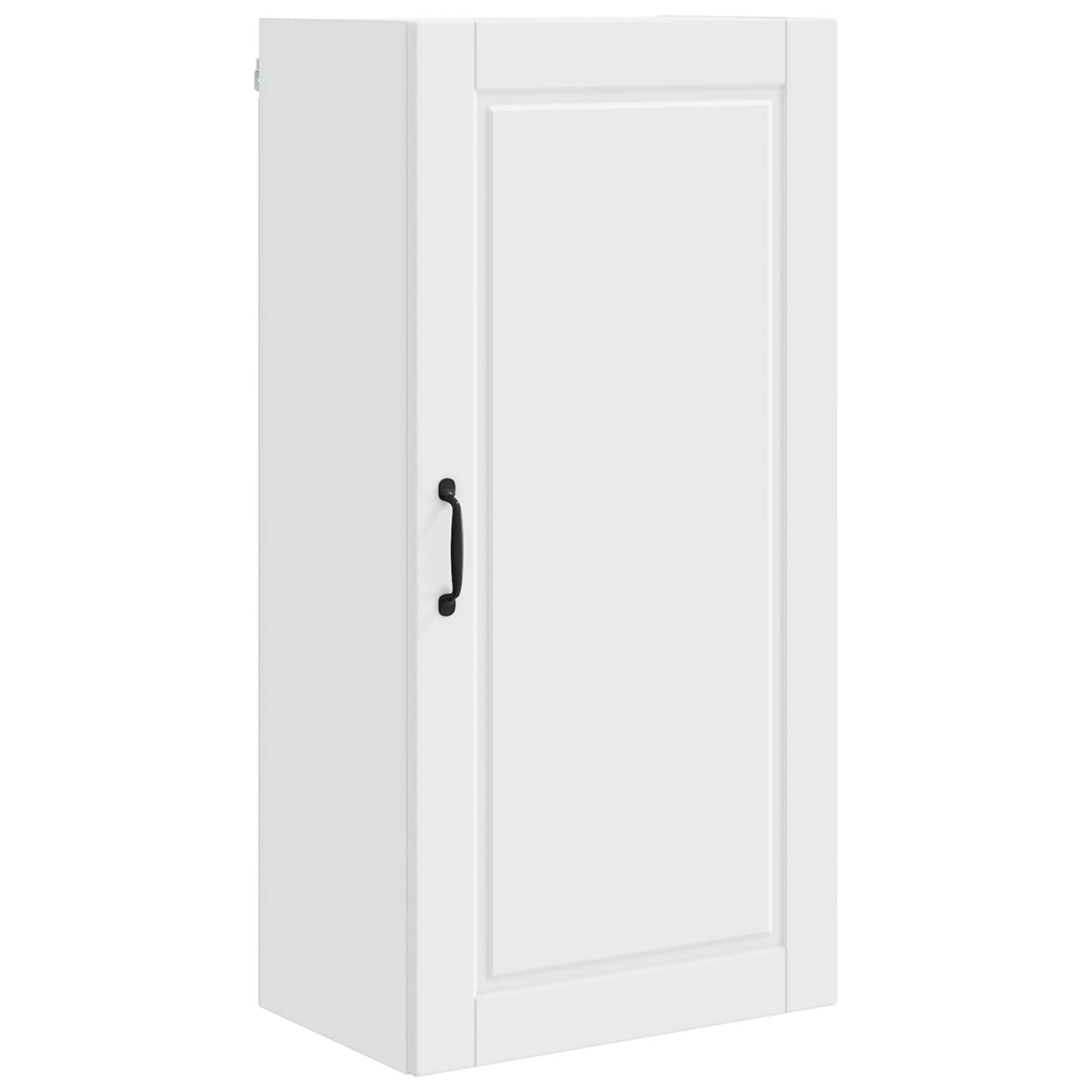Wall Cabinet PORTO White 50 x 31 x 100 cm Engineered Wood