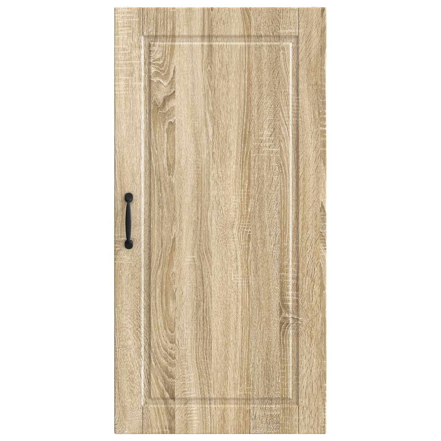 Wall Cabinet PORTO Sonoma Oak 50 x 31 x 100 cm Engineered Wood