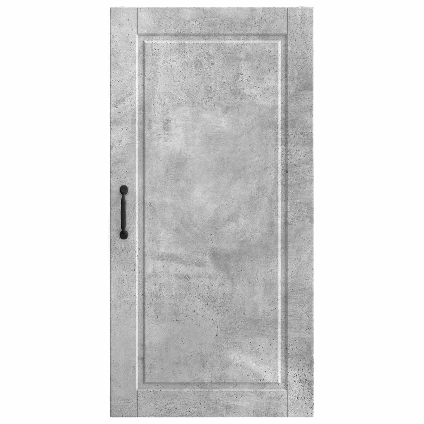 Wall Cabinet PORTO Concrete Grey 50 x 31 x 100 cm