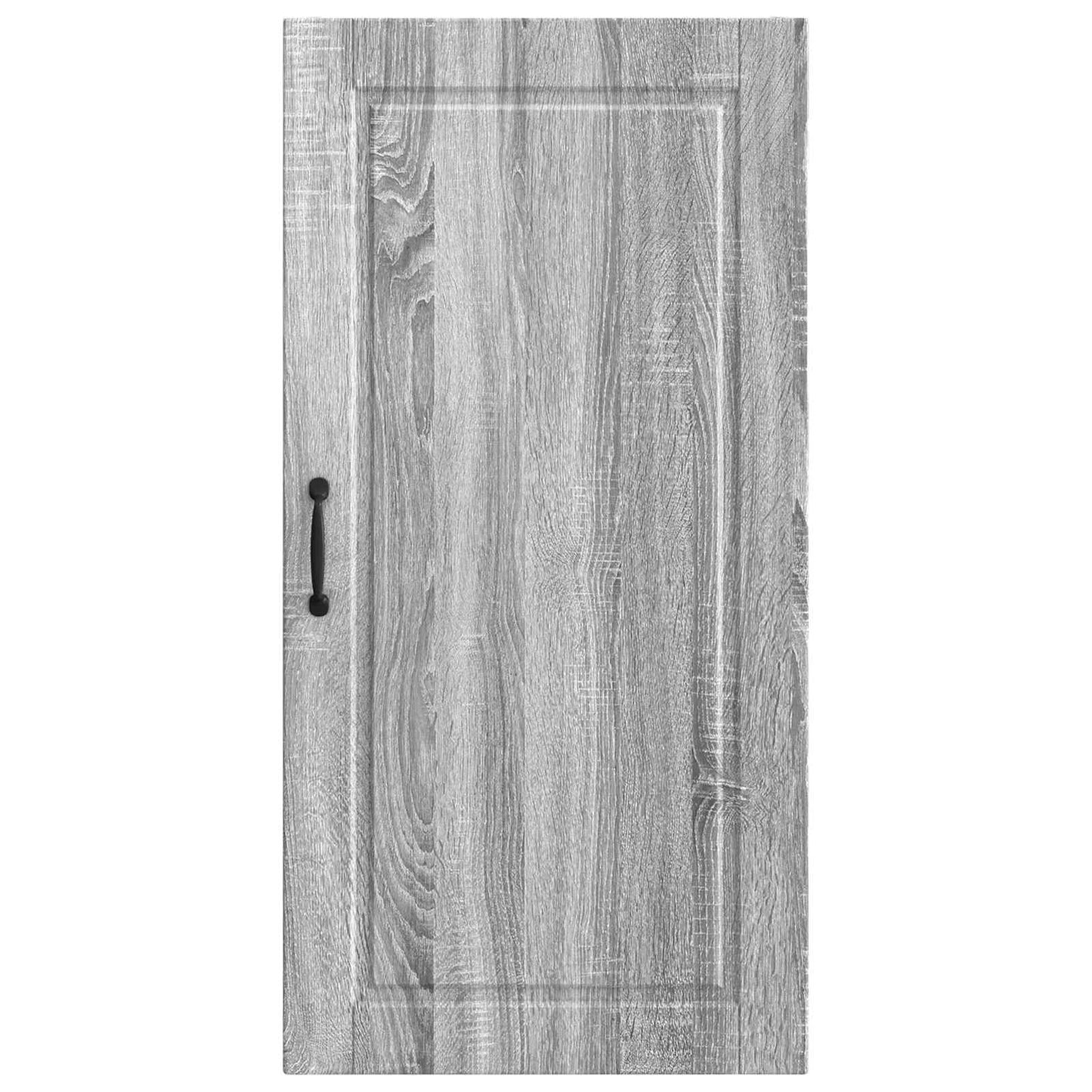 Wall Cabinet PORTO Grey Sonoma 50 x 31 x 100 cm Engineered Wood