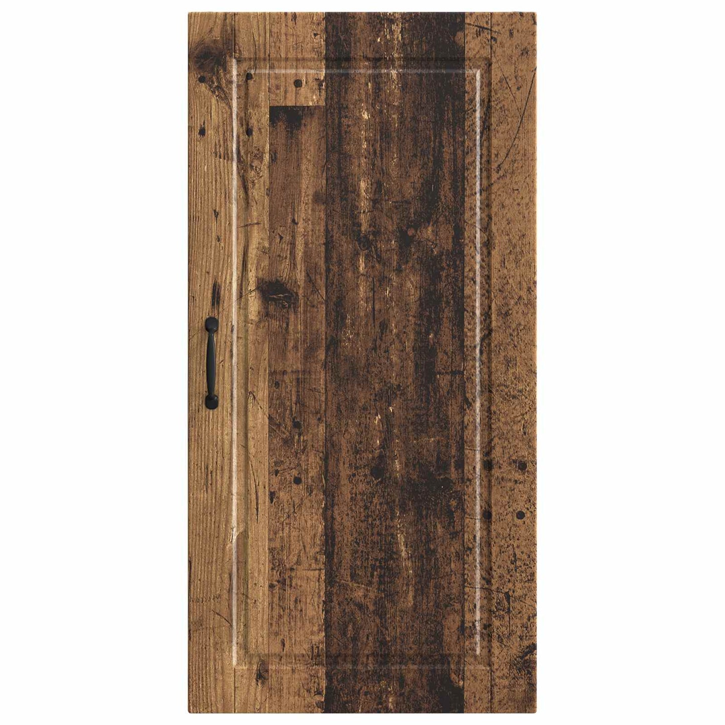 Wall Cabinet PORTO Old Wood 50 x 31 x 100 cm Engineered Wood