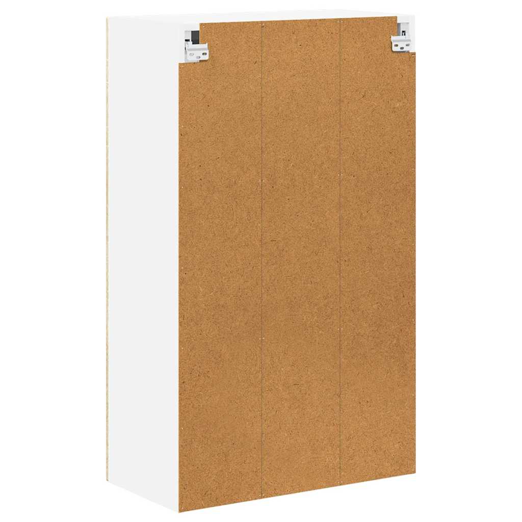 Wall Cabinet PORTO Sonoma Oak 60 x 31 x 100 cm Engineered Wood