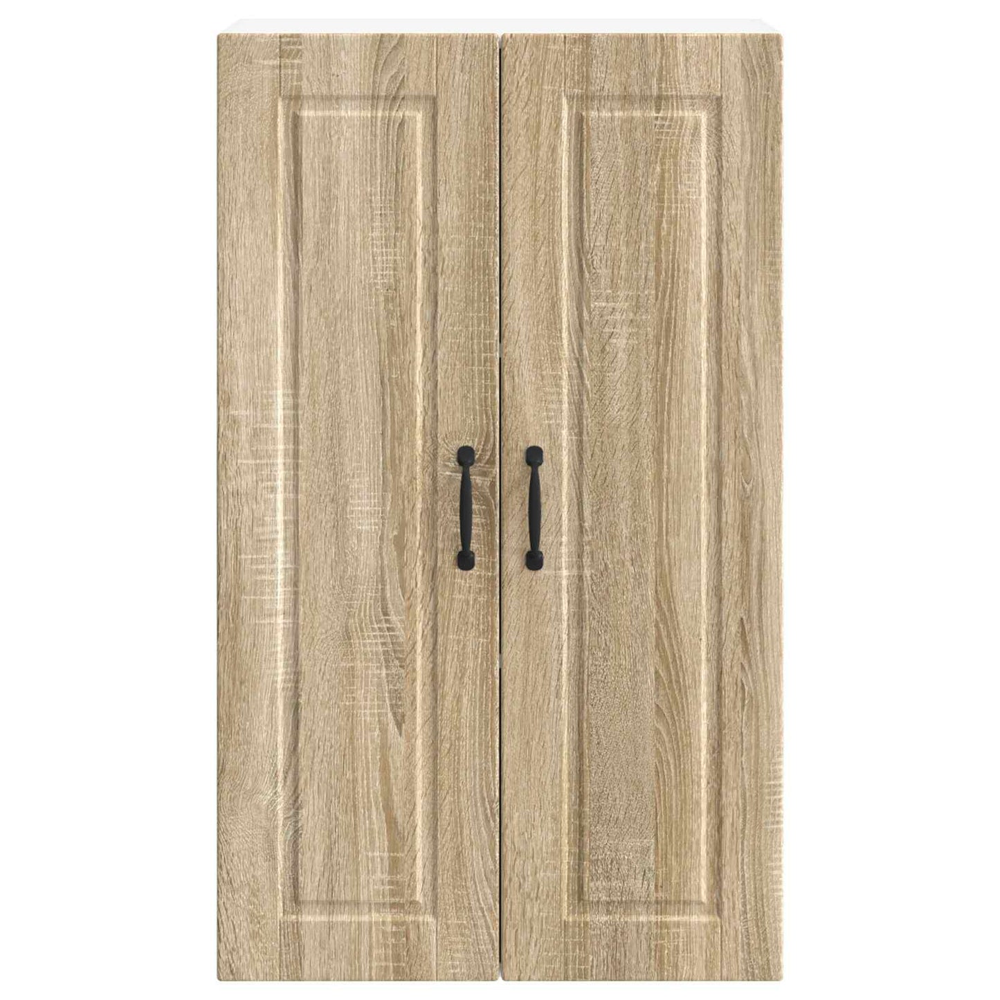 Wall Cabinet PORTO Sonoma Oak 60 x 31 x 100 cm Engineered Wood