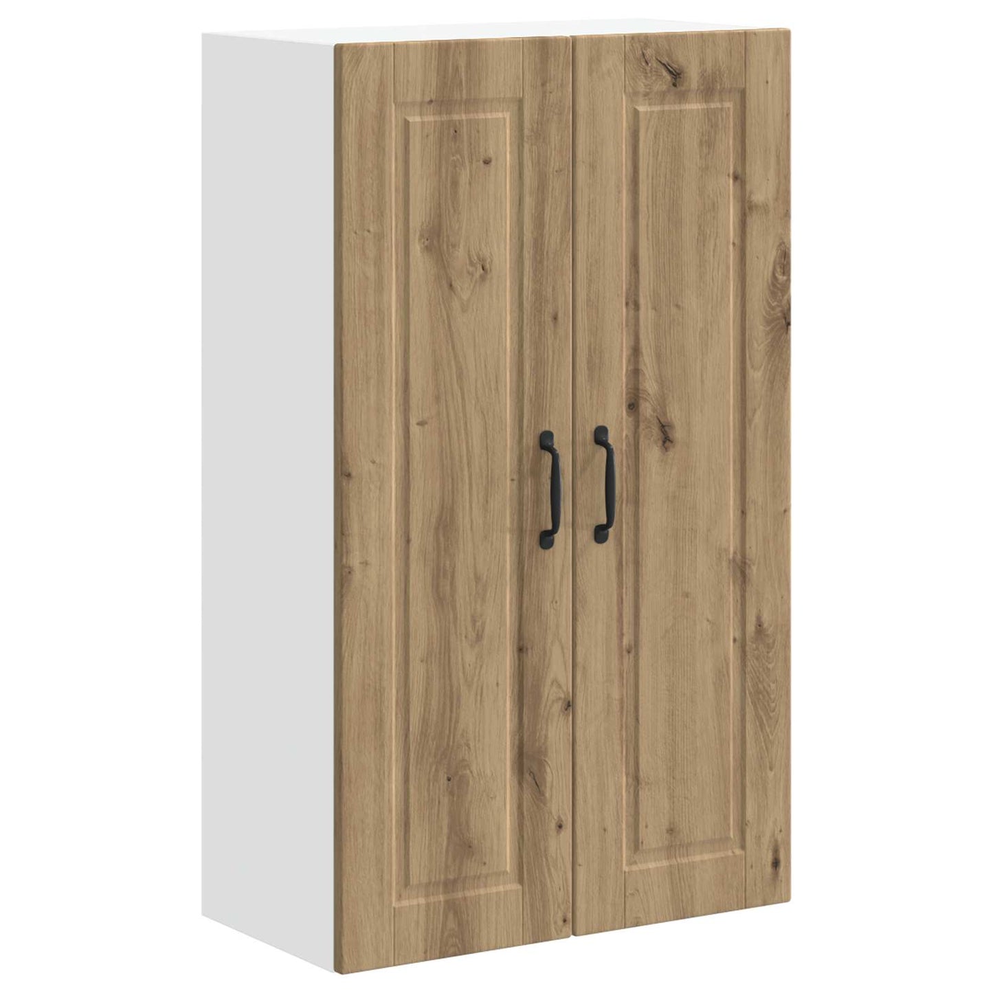 Wall Cabinet PORTO Artisan Oak 60 x 31 x 100 cm Engineered Wood