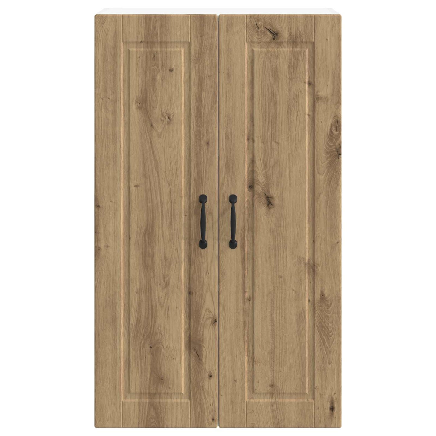 Wall Cabinet PORTO Artisan Oak 60 x 31 x 100 cm Engineered Wood