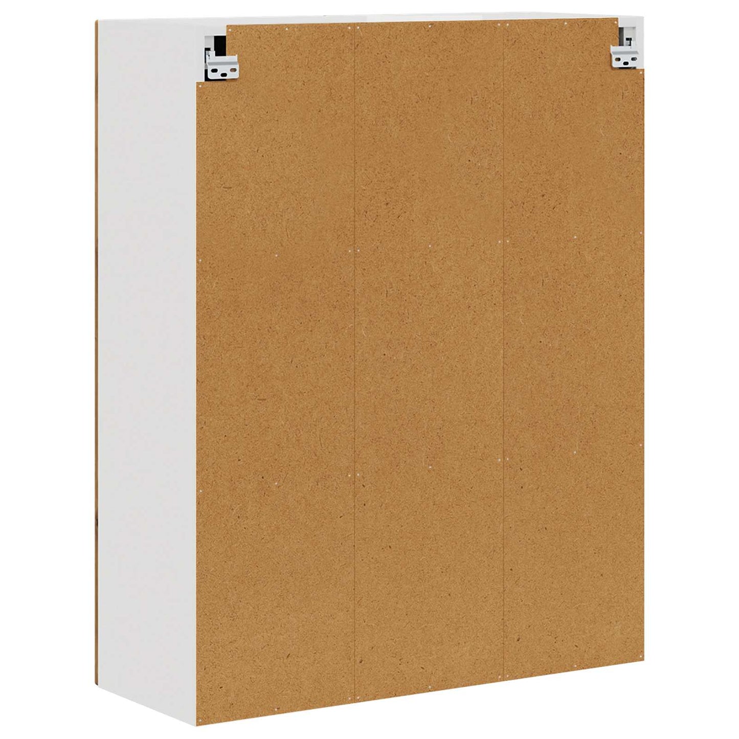 Wall Cabinet PORTO Artisan Oak 80 x 31 x 100 cm Engineered Wood