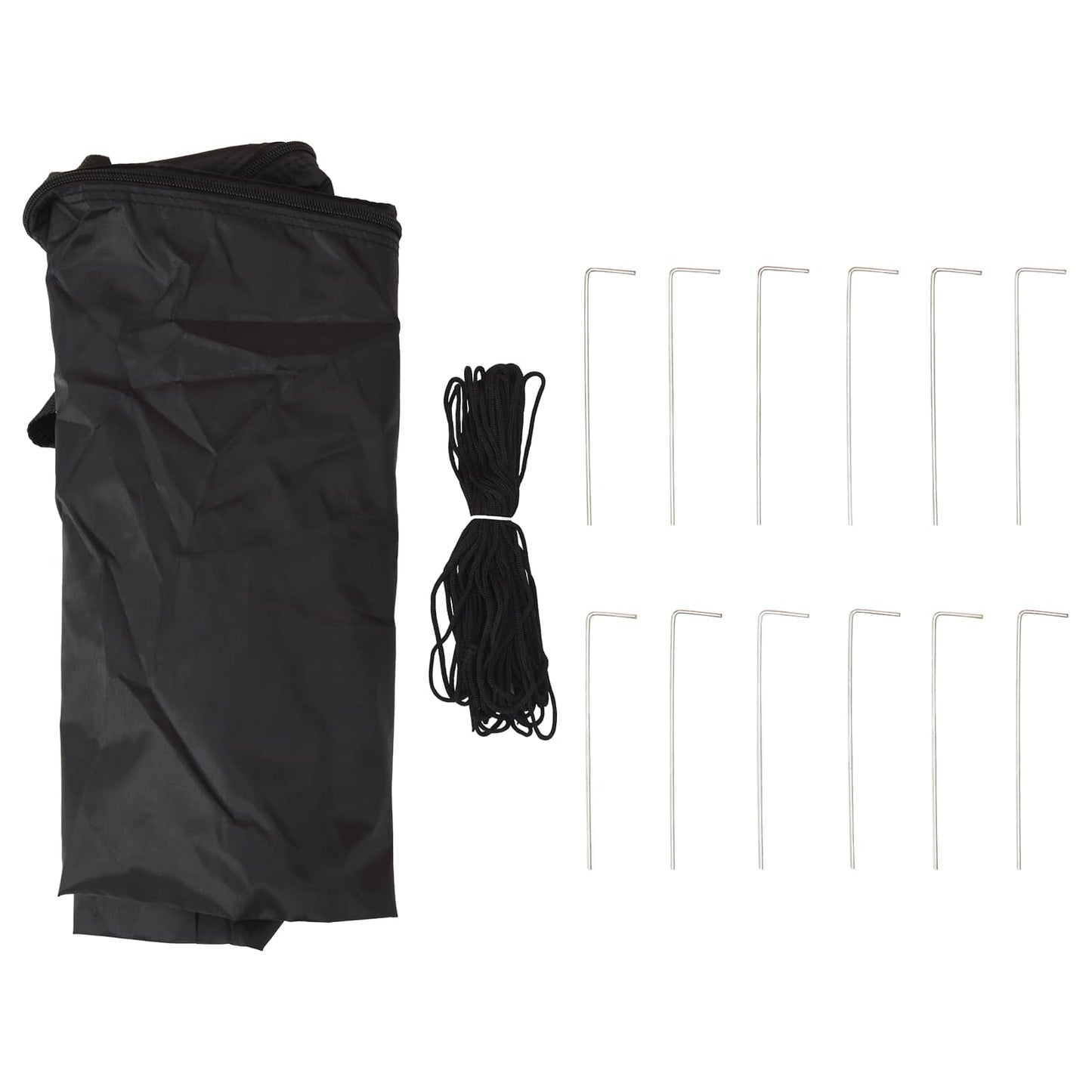 Pop-up Party Tent 575 x 288 x 245 cm Orange