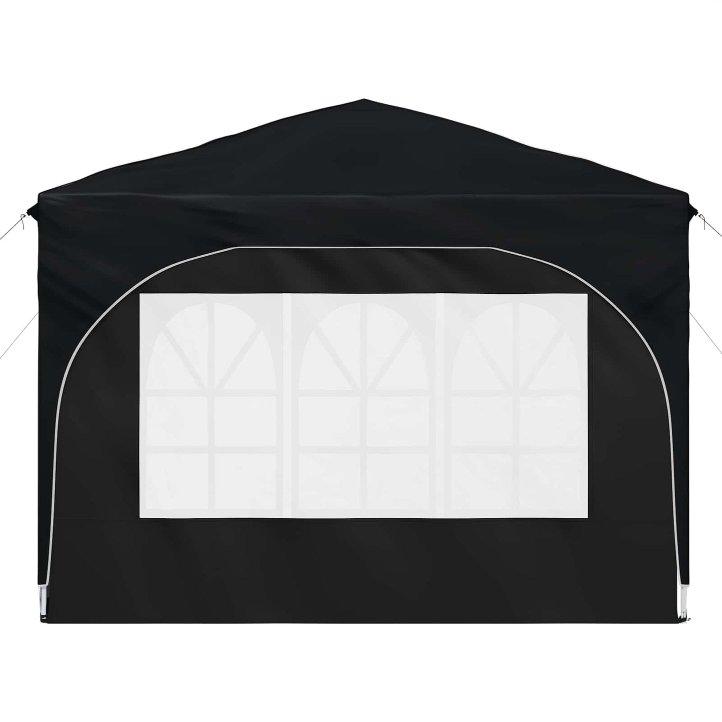 Pop-up Party Tent 290 x 290 x 245 cm Antracite