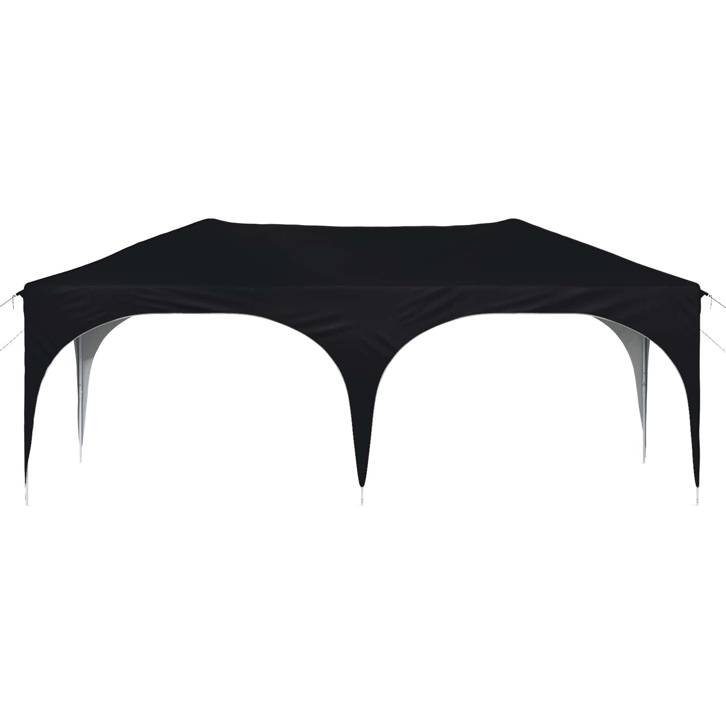 Pop-up Party Tent 575 x 288 x 245 cm Anthracite Oxford Fabric