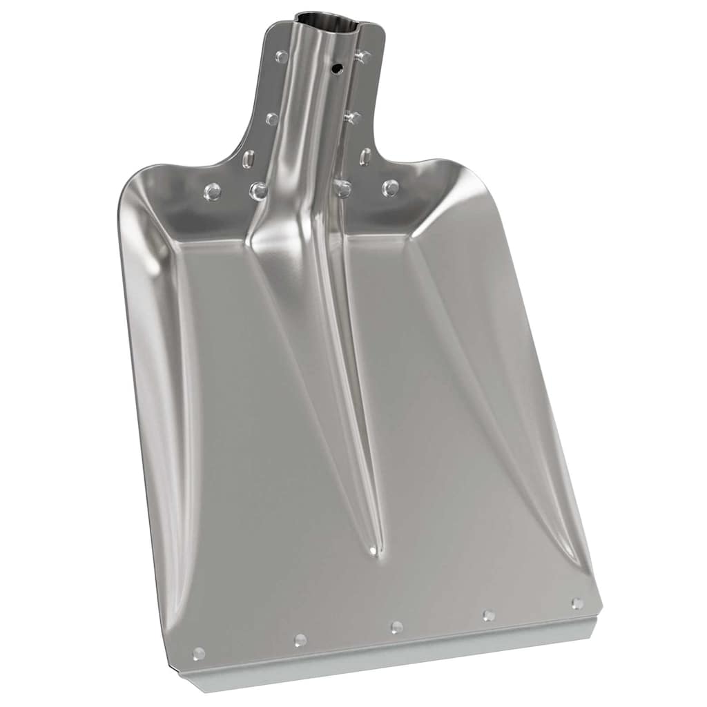 Shovel Head 4 pcs Silver 43 x 32.5 cm Aluminum