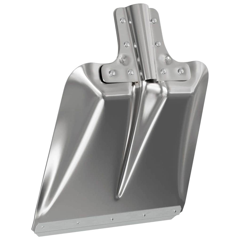 Shovel Head 4 pcs Silver 43 x 32.5 cm Aluminum
