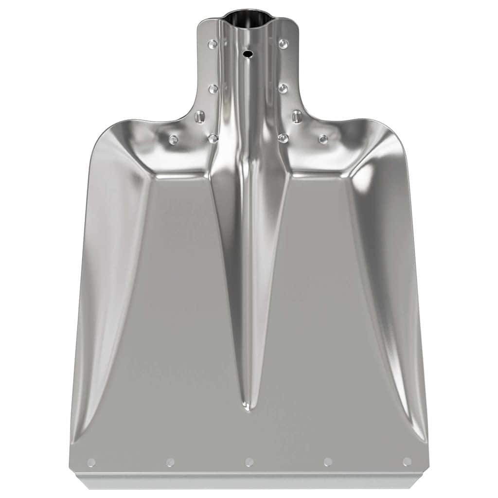 Shovel Head 4 pcs Silver 43 x 32.5 cm Aluminum