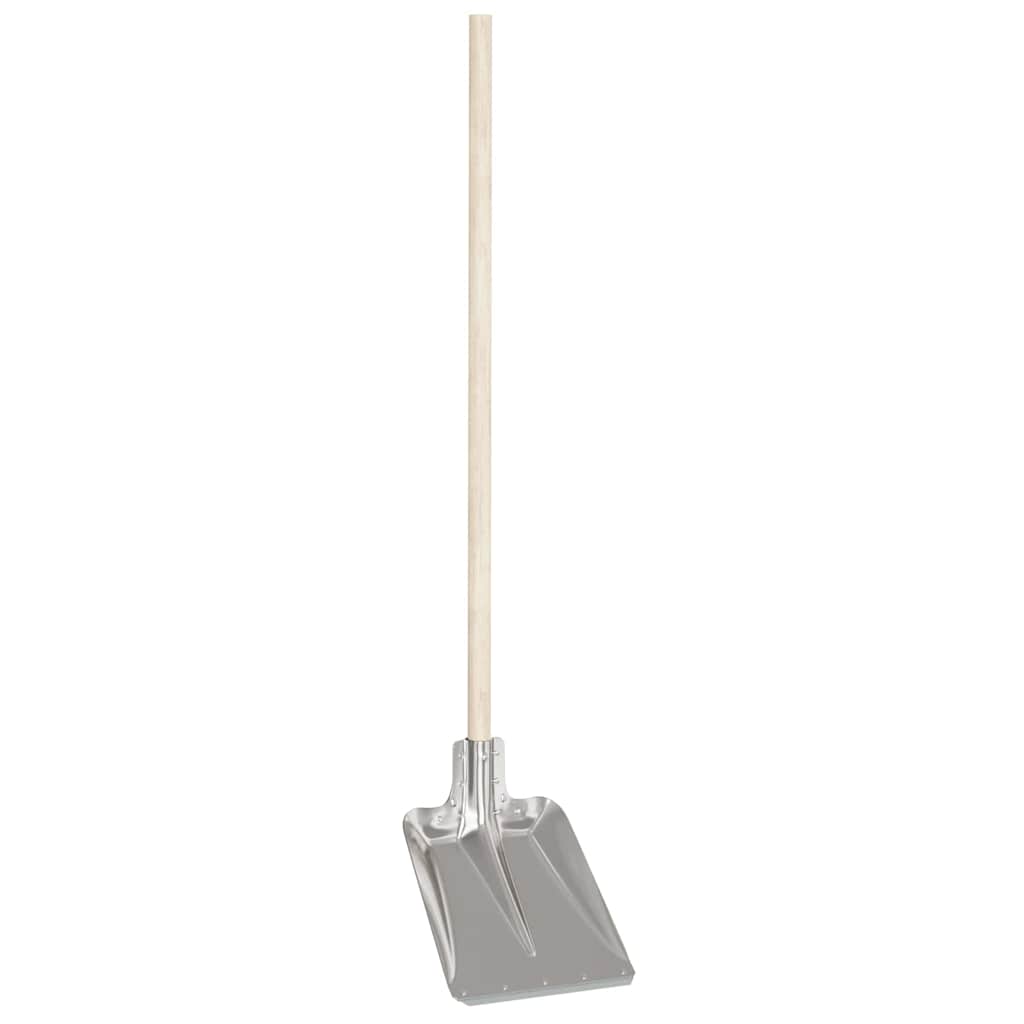 Shovel Head 4 pcs Silver 43 x 32.5 cm Aluminum