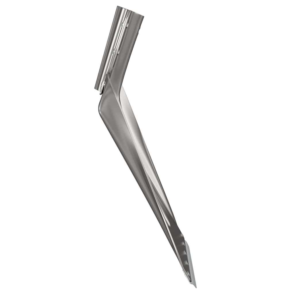Shovel Head 4 pcs Silver 43 x 32.5 cm Aluminum