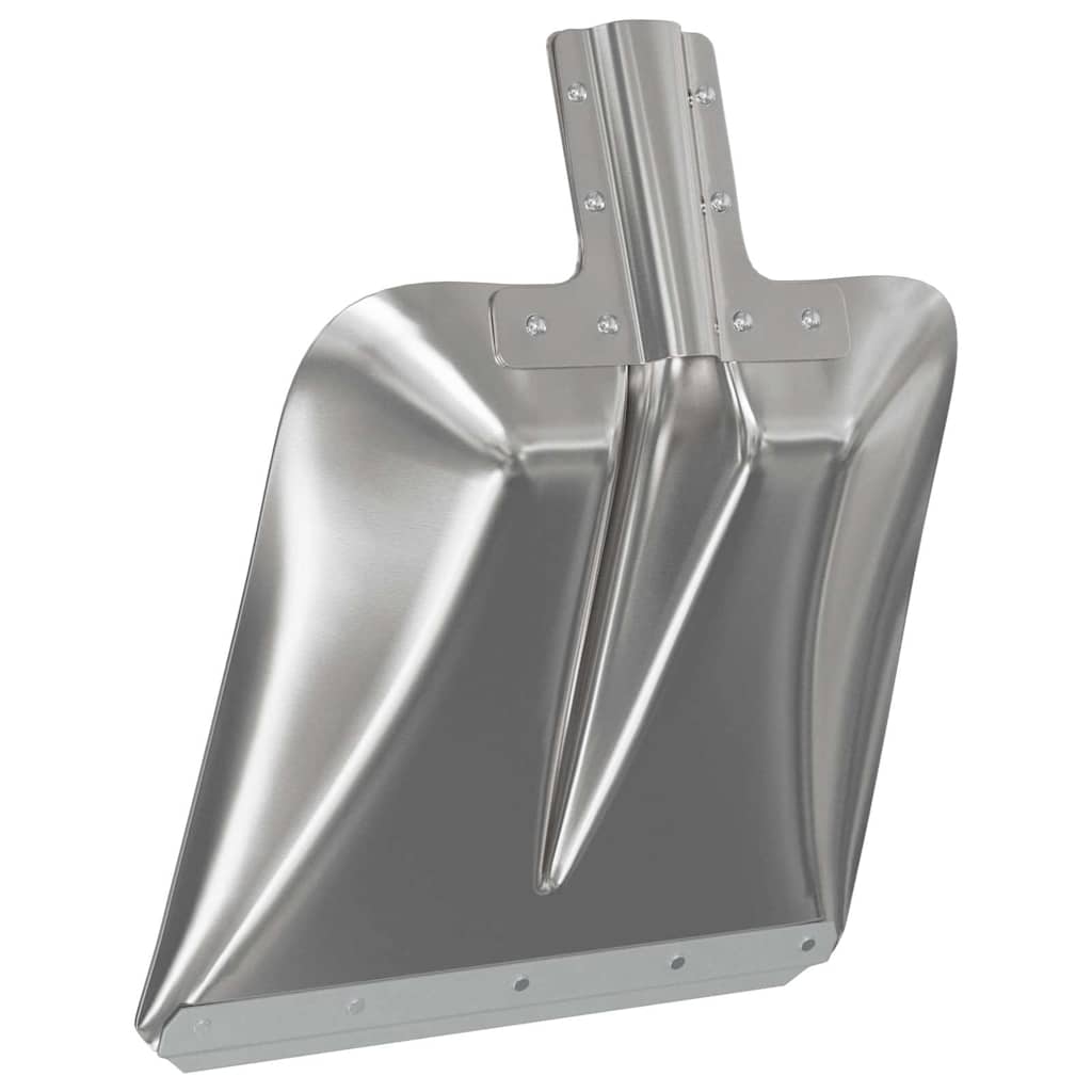 Shovel Head 4 pcs Silver 45 x 38 cm Aluminum