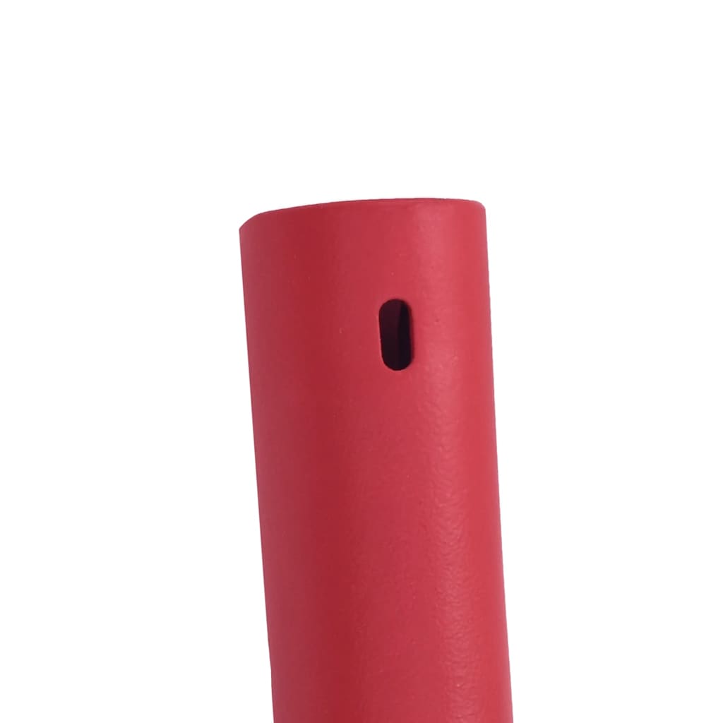 Shovel Head Red 39.5 x 27.5 cm Powder-Coated Steel