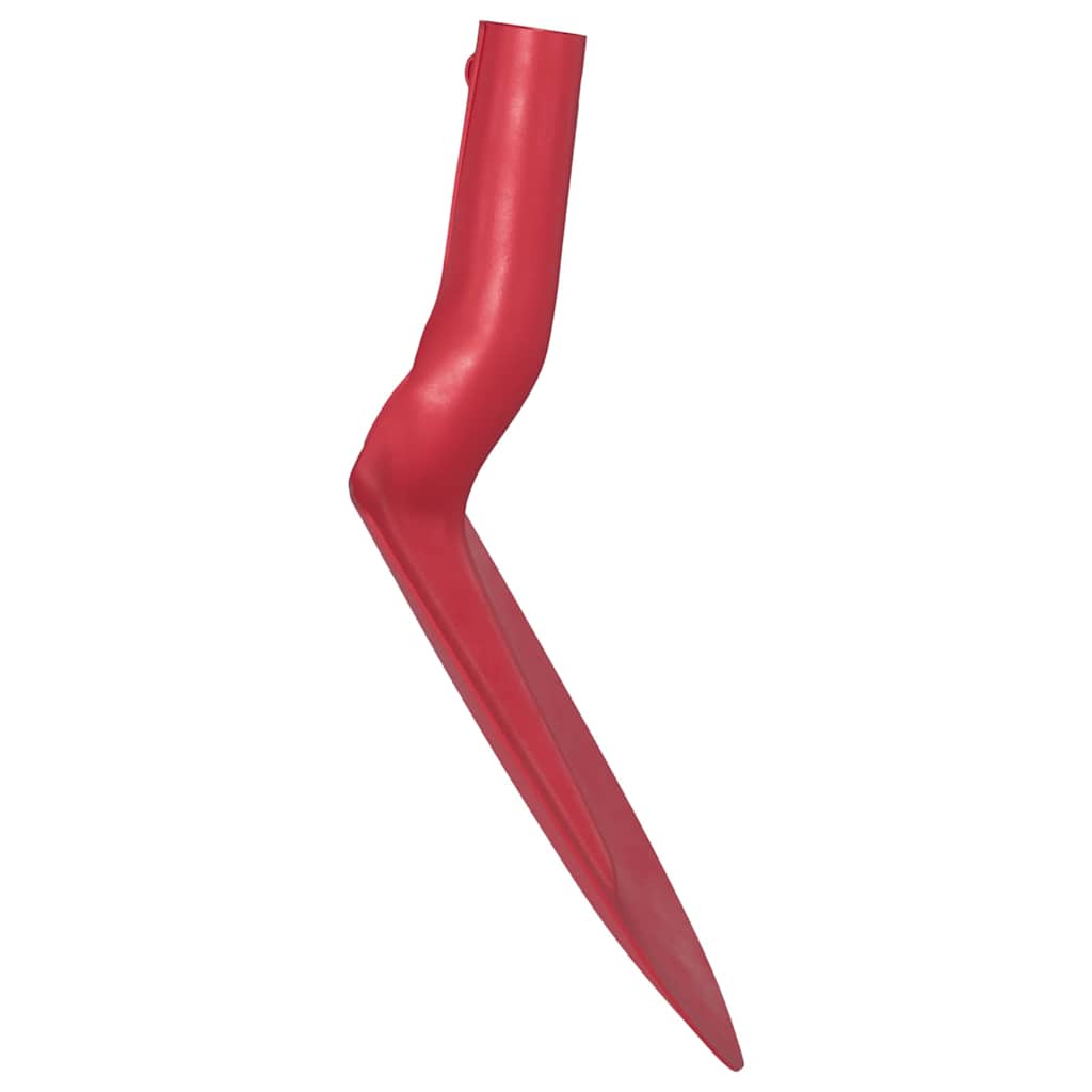 Shovel Head Red 39.5 x 27.5 cm Powder-Coated Steel