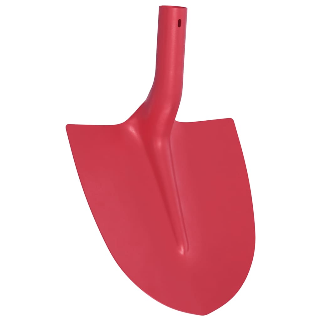 Shovel Head 4 pcs Red 39.5 x 27.5 cm Powder-Coated Steel