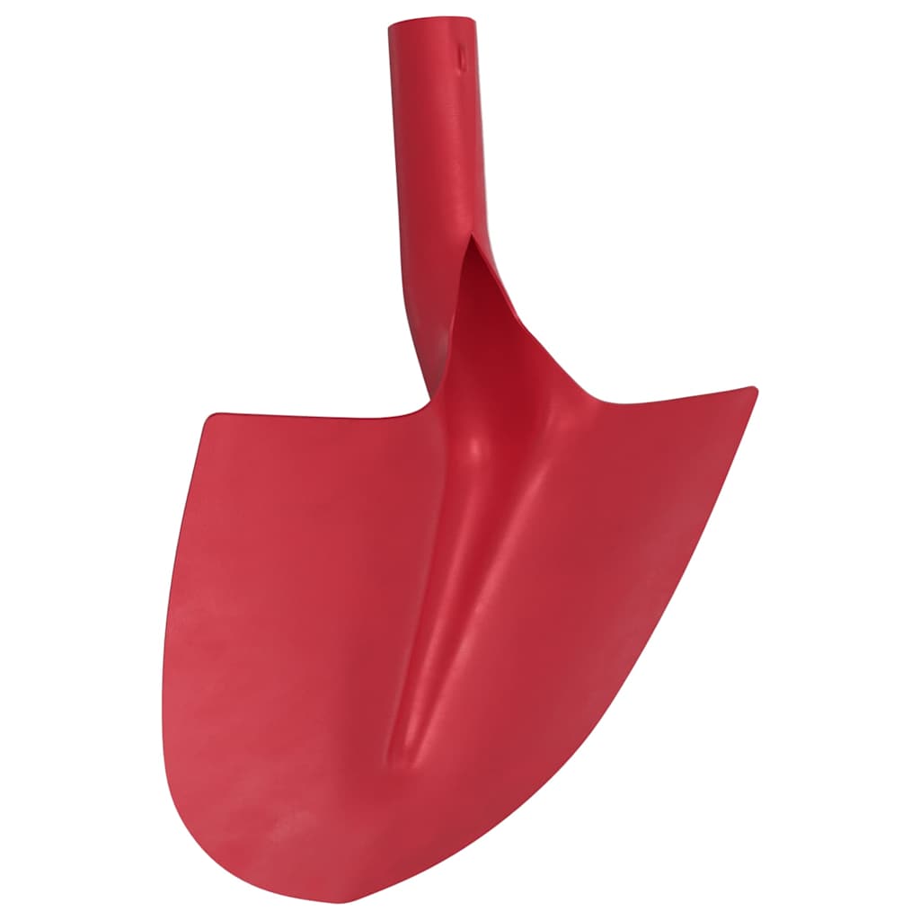 Shovel Head 4 pcs Red 39.5 x 27.5 cm Powder-Coated Steel
