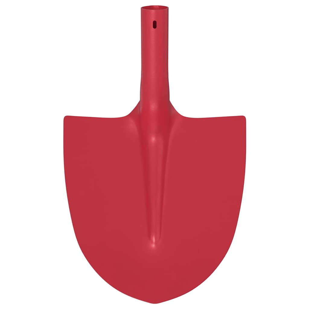 Shovel Head 4 pcs Red 39.5 x 27.5 cm Powder-Coated Steel