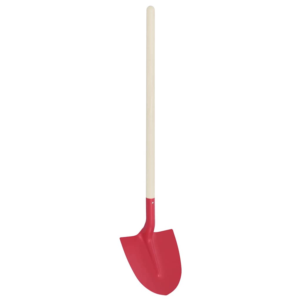 Shovel Head 4 pcs Red 39.5 x 27.5 cm Powder-Coated Steel