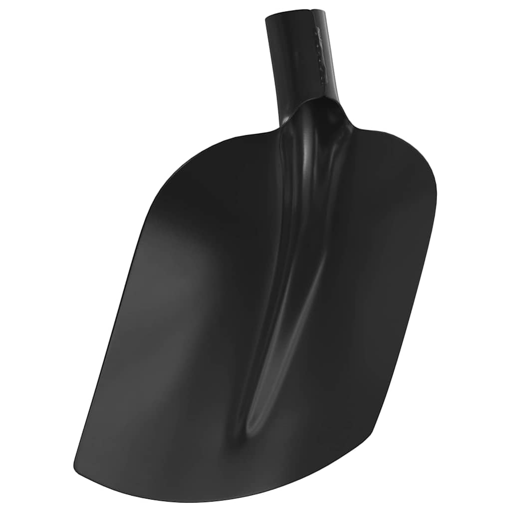 Shovel Head 4 pcs Black 34.5 x 24 cm Powder-Coated Steel
