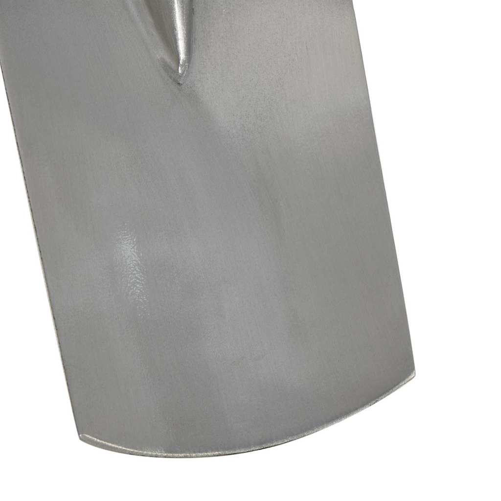 Shovel Head 4 pcs Silver 43 x 17 cm Powder-Coated Steel
