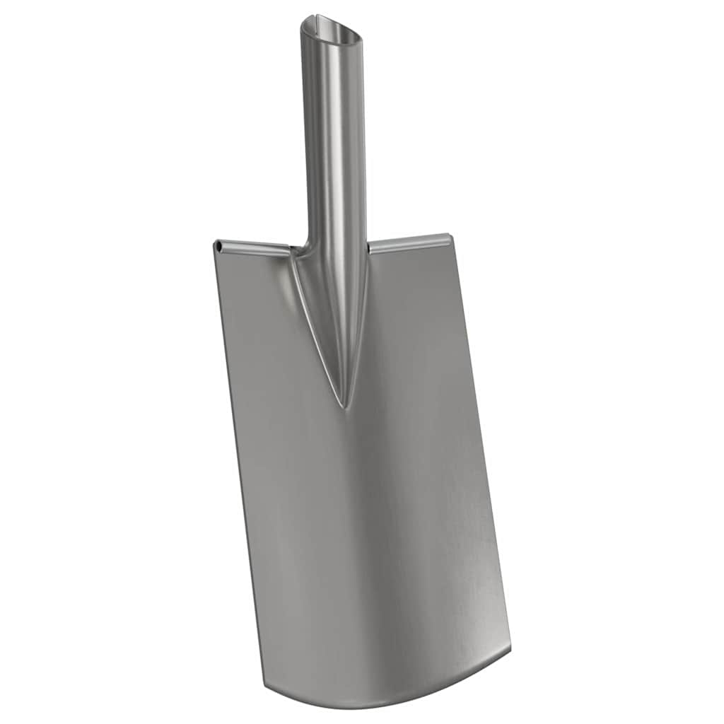 Shovel Head 4 pcs Silver 43 x 17 cm Powder-Coated Steel