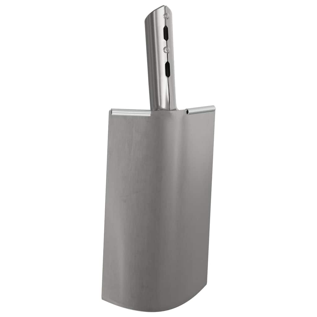 Shovel Head 4 pcs Silver 43 x 17 cm Powder-Coated Steel