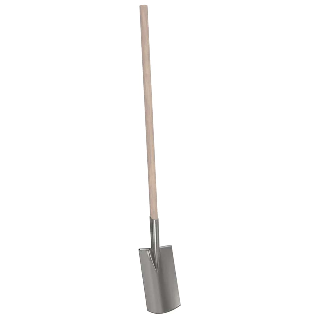 Shovel Head 4 pcs Silver 43 x 17 cm Powder-Coated Steel