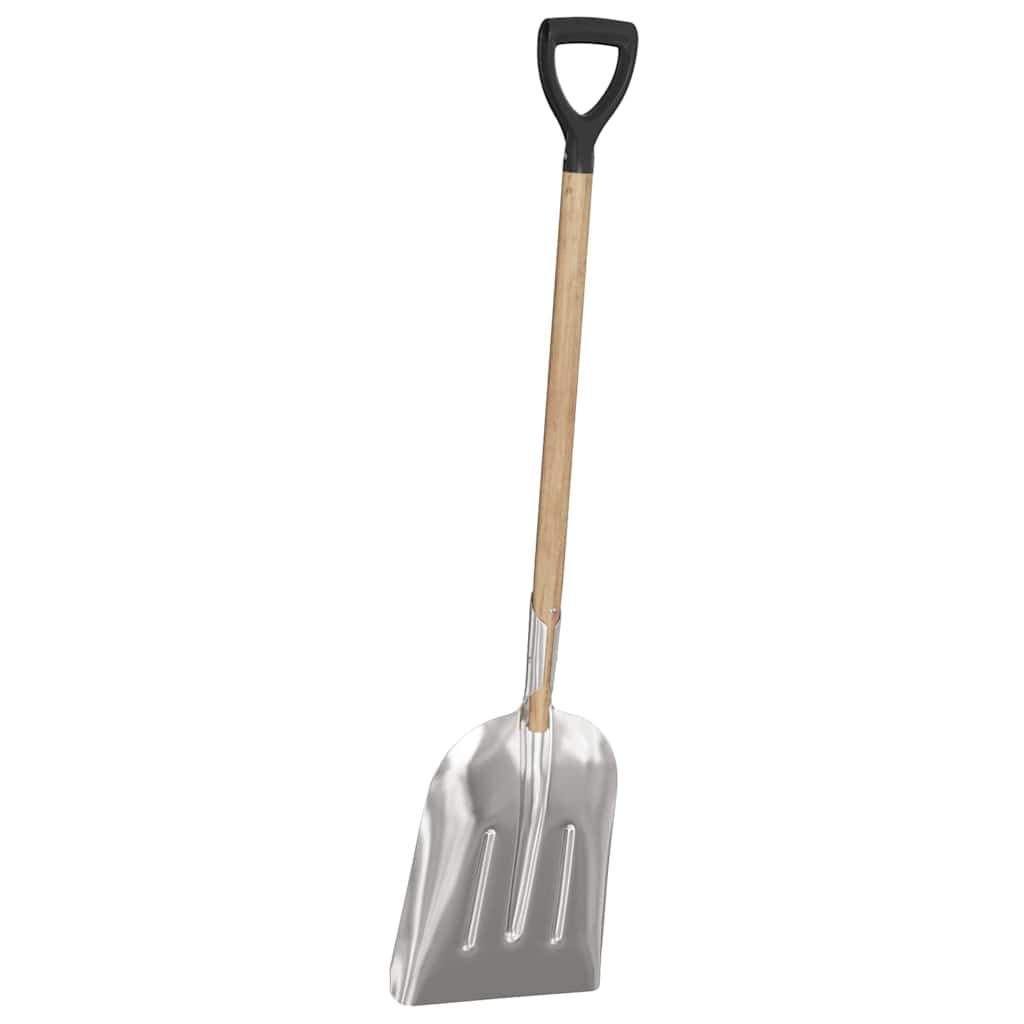 Shovel Silver 29 x 122 cm Aluminum