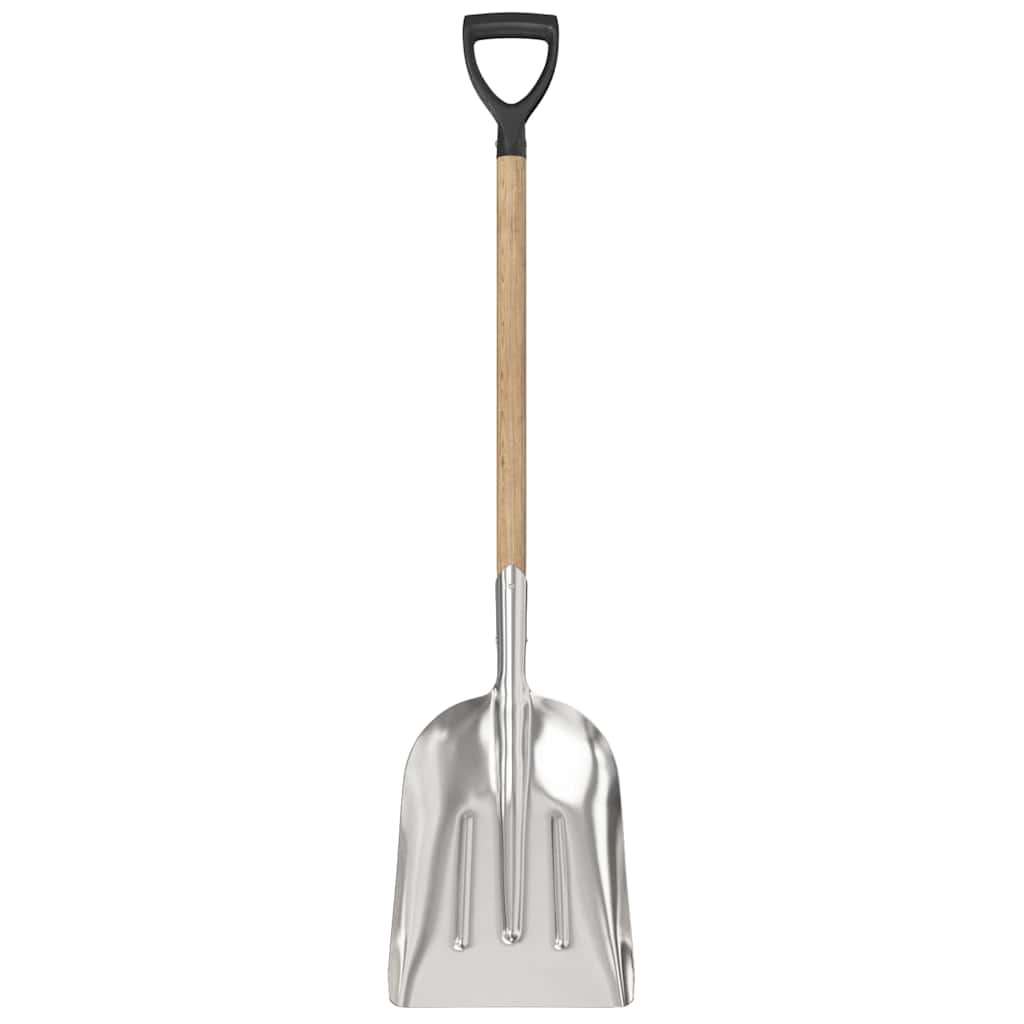 Shovel Silver 29 x 122 cm Aluminum