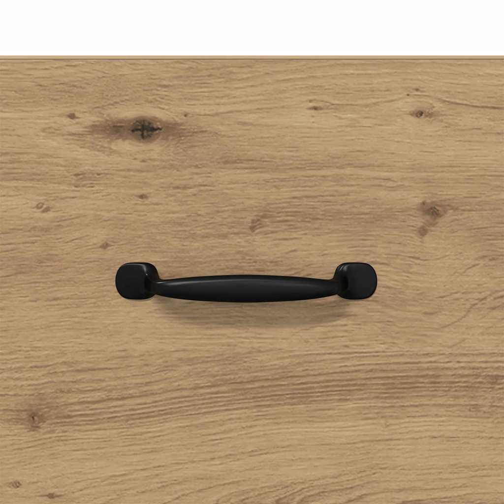 Sideboard Artisan Oak 34.5 x 34 x 90 cm Engineered Wood