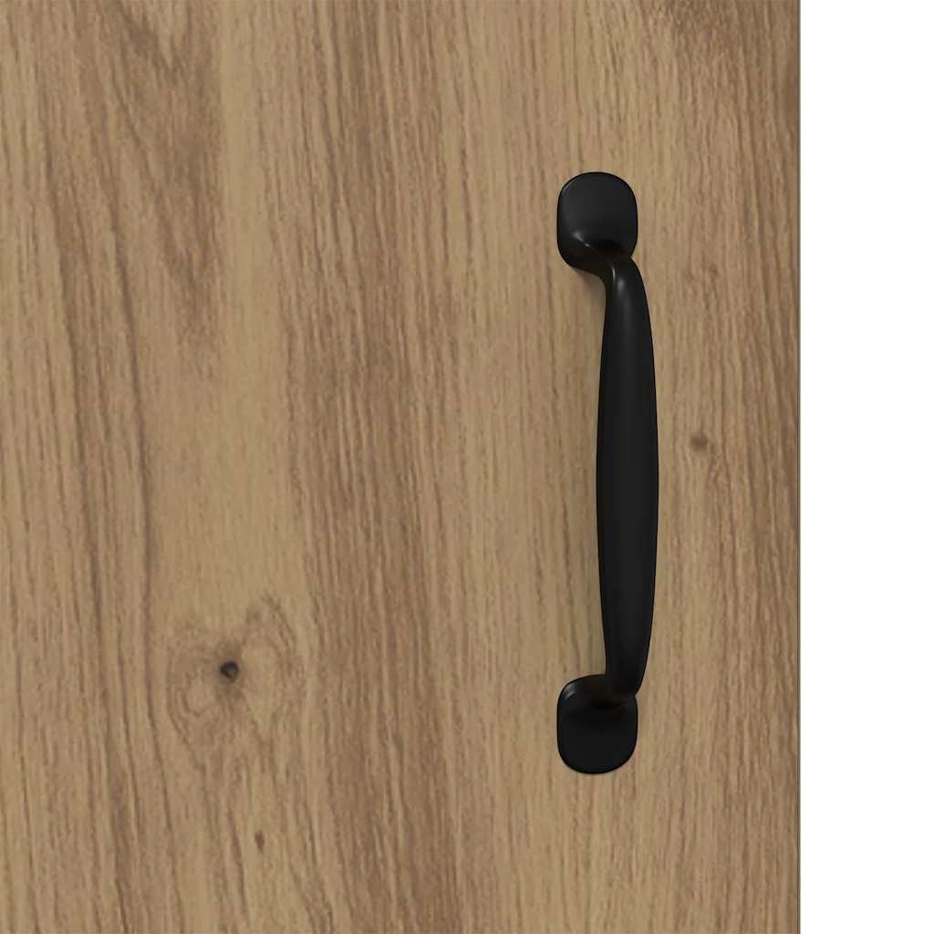Sideboard Artisan Oak 69.5 x 34 x 90 cm Engineered Wood