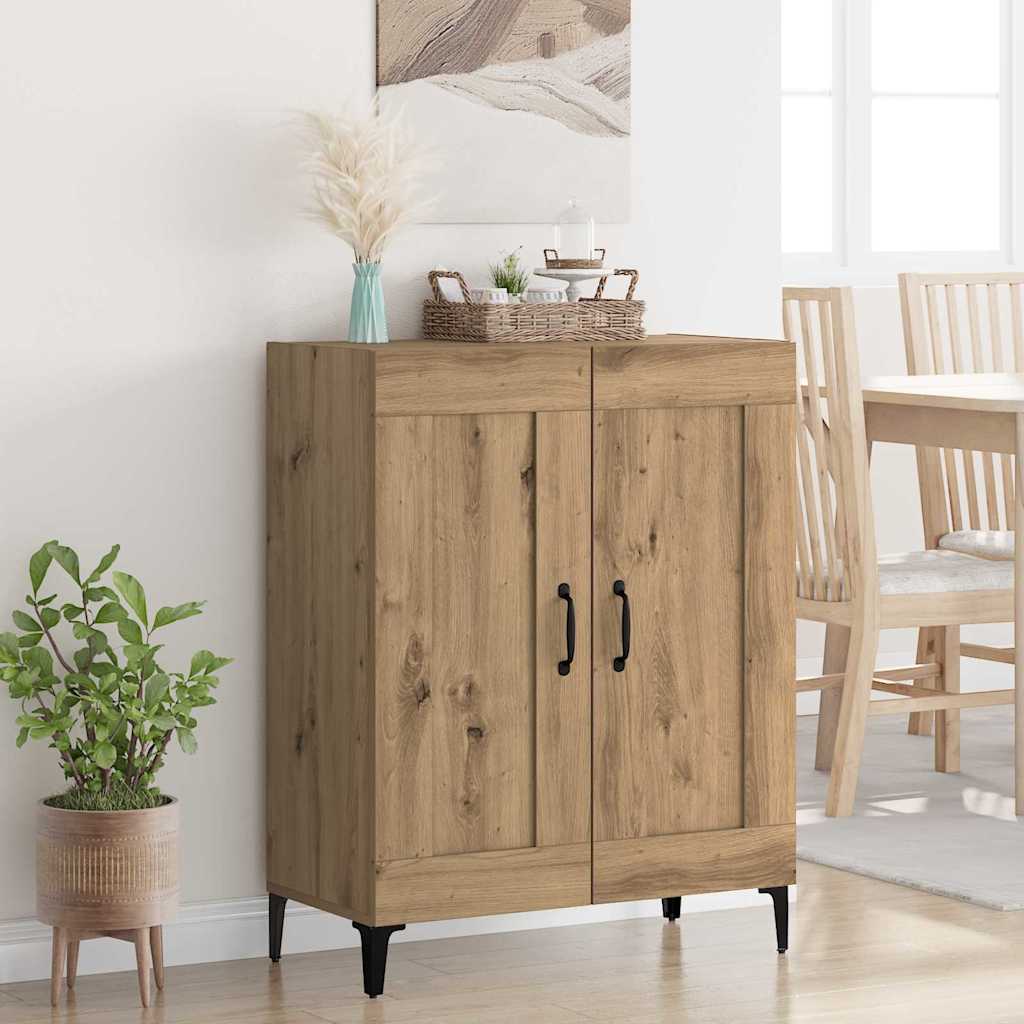 Sideboard Artisan Oak 69.5 x 34 x 90 cm Engineered Wood